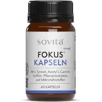 SoVita Fokus Kapseln 60 St