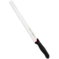 Johannes Giesser Messerfabrik Giesser Tranchiermesser mit Wellenschnitt 217705 w 31 , 1 Stück, Klingenlänge: 31 cm