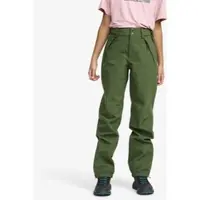 RevolutionRace Silence Proshell 3L Pants Teens Black Forest, Größe:158 - Kinder & Teens > Hosen - Grün