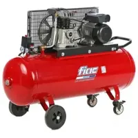 Fiac AB 150/348 - Luftkompressor mit Riemenantrieb 230V - Motor 3 PS - 150 lt