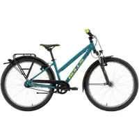 Bull's Bulls Tokee Street 26'' 7-Gang inner Mädchen Trapez grün 202 - 26" - 44 cm