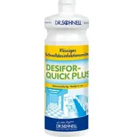DR. SCHNELL GmbH & Co. KGaA Dr. Schnell Desifor-Quick-Plus Flächendesinfektion 1 l
