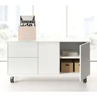 Jt Büro Rollcontainer modern Lewo 4