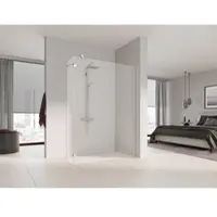 Kermi MEWBR10020VUK WALK-IN MENA WBR 1000x
