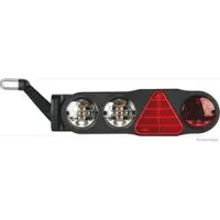 Herth+Buss HERTH&BUSS Heckleuchte, LED, 12V/24V - 83840924