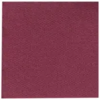 Mank Softpoint Mini-Cocktail Serviette in Bordeaux, 17 x 17 cm, 250 Stück -