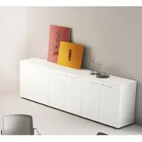 Jt Sideboard Büro abschließbar Lewo
