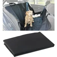 SWEETYPET Auto-Schondecke für Hunde, für Rückbank & Kofferraum, 145 x 145 cm