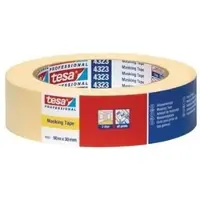 TESA tesakrepp 4323 Basic 9mmx50m hellbeige