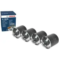 Bosch 4x Kraftstofffilter F 026 402 836 für Mercedes-Benz CLS G