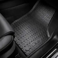 Audi Q3 (8U) Allwetter-Fußmatten vorn 2-teiliges Set Gummifußmatten Gummimatten