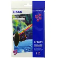 Epson Photo Paper S041134 Fotopapier 10,2 x 15,2 cm (4 x 6 Zoll) 20 Blatt 194...