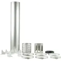 Grundfos Zubehör für Unterwasserpumpen Kühlmantel SQ/SQE D88/L650x1,0 3in