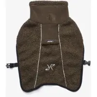 RevolutionRace Bigfoot Dog Jacket Hund Mud, Größe:30 - Accessoires > Hund - Braun