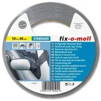 Fix-o-moll Power-Band silber, 50 m, 48 mm standard