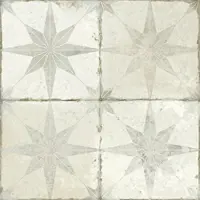 Peronda FS Star Bodenfliese white 45x45 cm matt FSSTARWH