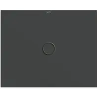 Bette 5491-035 Duschflächen Rechteck Floor Ebony