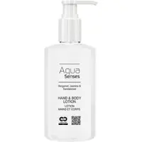 Aqua Senses 300ml Hand- & Körperlotion im Flacon Cannes mit Pumpe (12 X 300ml)