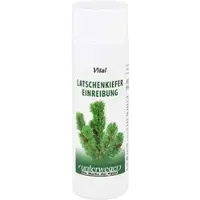 Grüner Pharmavertrieb Latschenkiefer Einreibung Tiroler Waldmä 500 ml