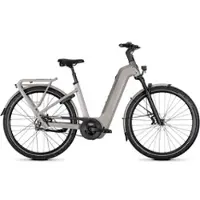 Kalkhoff Image 5+ Move RT 800 Wh Damen grau 2026 - 29" - 48 cm