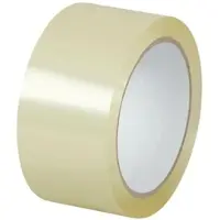 VEPATIM 6x Packband Klebeband 50mmx66m 4035 EQ -Extra High Quality PVC-Ersatz transparent