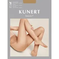 Kunert Beauty 7 Strumpfhose 3er Pack | 48-50 (V) | Crystal (KU-1005)