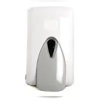 Plock GmbH Seifenspender SemyTop - Kunststoff - 500 ml - weiß - Wandspender