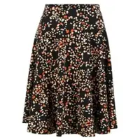 Blutsgeschwister Tellerrock Fullmoon Circle - summer night cutie-pie XS