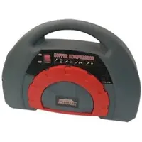 Mauk Koffer-Kompressor max. 8 bar