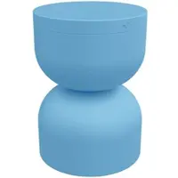 Fermob - Piapolo Outdoor-Hocker, maya blue