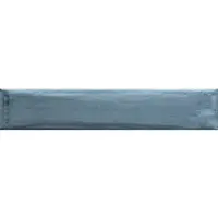 Del Conca Frammenti Wandfliese blu notte 7,5x40 cm glanz 74FR12