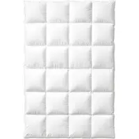 Sanders Kauffmann Kauffmann Elegance 700 Daunendecke warm - 155x200cm
