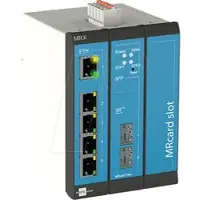 Insys icom MRX3 Fiber 1.0 modularer SFP-Router VPN-Option