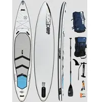 Light ISUP Silver Series Tourer 12'6 X 30" SUP Set uni Gr. Uni