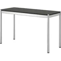 USM United Soft USM Haller Tisch 500 x 1250 Fenix Grigio Londra