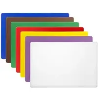Hygiplas Low-Density-Schneidebrett-Set groß 20mm hoch(7 Stück)