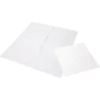 Ampri Med-Comfort Zellstoffservietten Dental 40 x 40 cm weiß 250 Stück