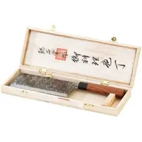 TokioKitchenWare Chinesisches Hackmesser, handgefertigt