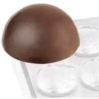 Contacto Pralinenform Kugel 27 mm