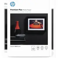 HP Fotopapier Premium Plus Satin A4 297g/qm VE=10x20 Blatt