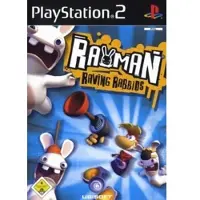 Rayman Raving Rabbids