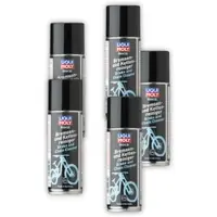 Liqui moly 5x Reiniger 20602 Bike Bremsen- und Kettenreiniger Fahrrad Kette 200 ml