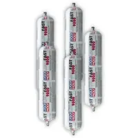 Liqui moly 5x Klebstoff 6171 Liquifast 9000 Scheiben Kleben Dichtungs Masse 400 ml