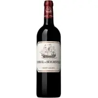 Château Beychevelle Amiral de Beychevelle 2022 - Zweitwein