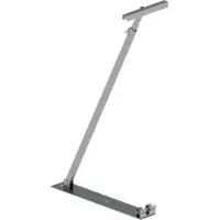 SCHAKE Holzbauzaunständer, Aufbauhöhe 0,80 m - 1,30 m