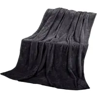 Bella Casa Kuscheldecke "Cashmere Dots" - ca.150 x 200 cm