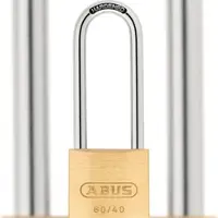 ABUS Vorhängeschloss 60/40HB63 - gold
