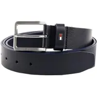 Tommy Hilfiger Gürtel Oliver 3.5 Ext Leather Belt W140 Space Blue