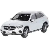 Mercedes-Benz GLC AVANTGARDE X254 Modellauto 1:43 hightechsilber B66960646 - 1:43