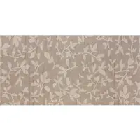 Rako Textile Dekor braun 20x40 cm matt WADMB113.1